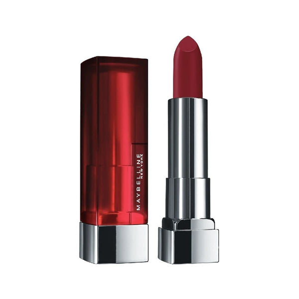 Glamorous Face Matte Lipstick Vitamin E & Aloe Vera Extracts (Pink Case) (40 Colors)